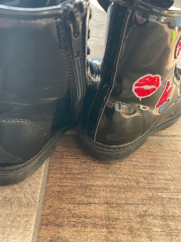 Chaussures montantes - photo numéro 4