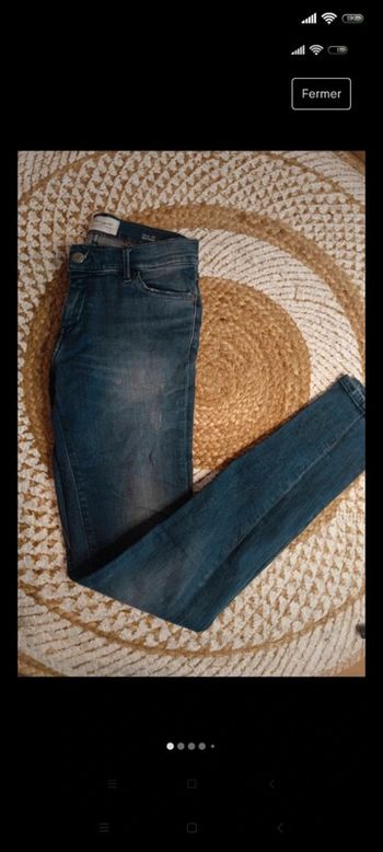 Jean Teddy Smith t 36 slim