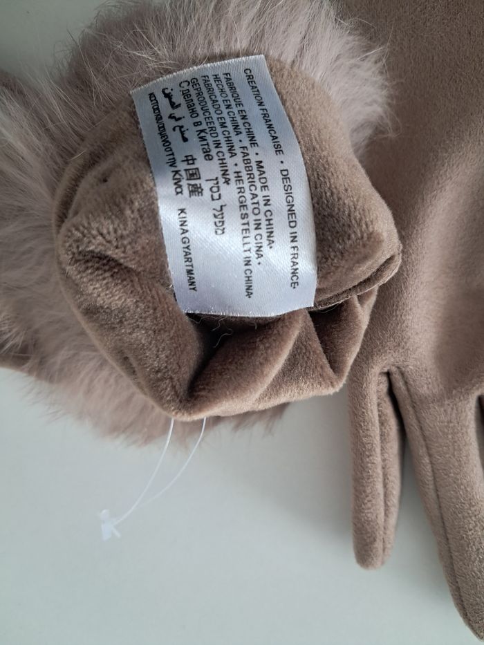 Gants femme - photo numéro 3