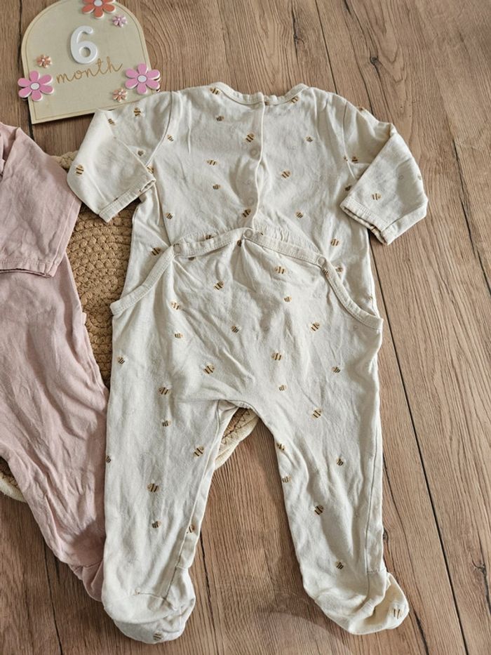 Pyjama léger 6 mois - photo numéro 7