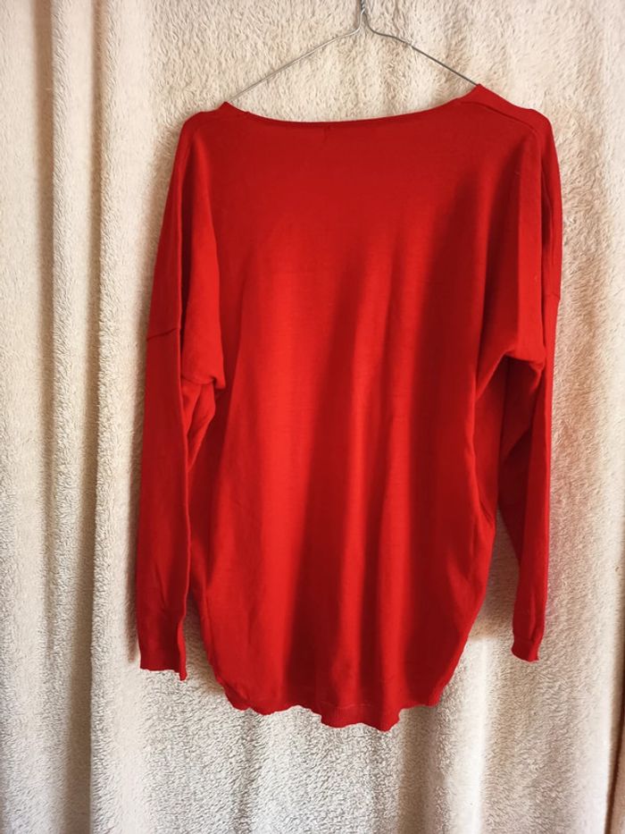 Pull grande taille femme (A353) - photo numéro 3