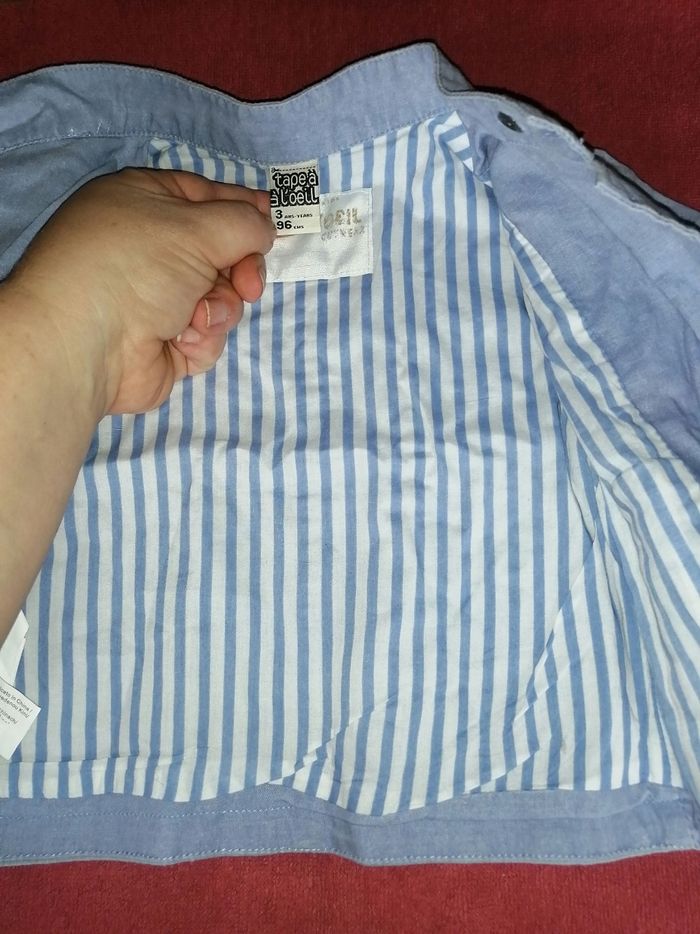 Veste et gilets - photo numéro 5