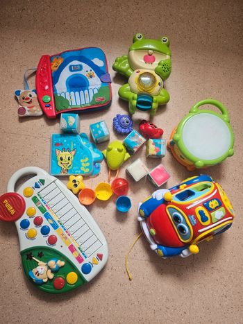 Jouets 1er âge
