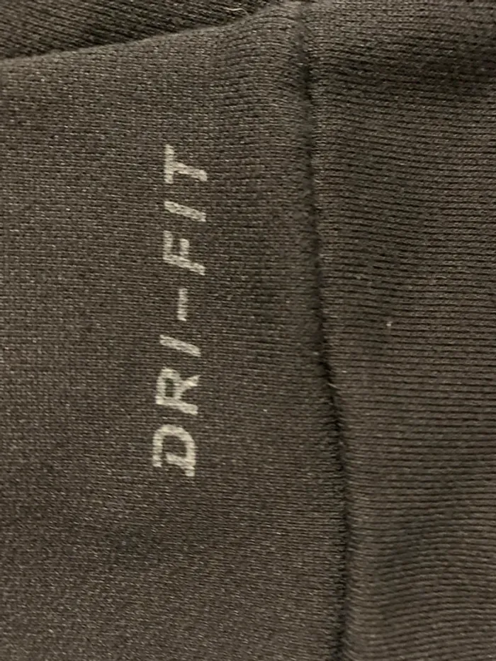 Sweat à capuche Nike Dri-Fit noir – Taille S - photo numéro 6