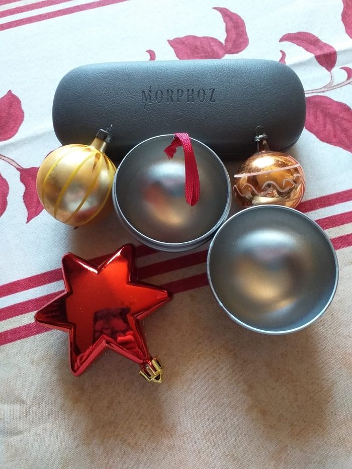 Boules de Noël - photo numéro 3
