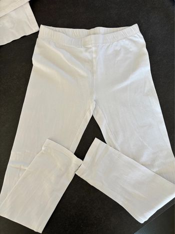 Lot de 2 legging fille tape à l’œil 14ans