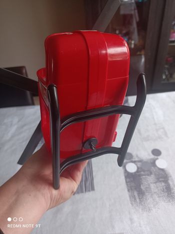 Hélicoptère playmobil