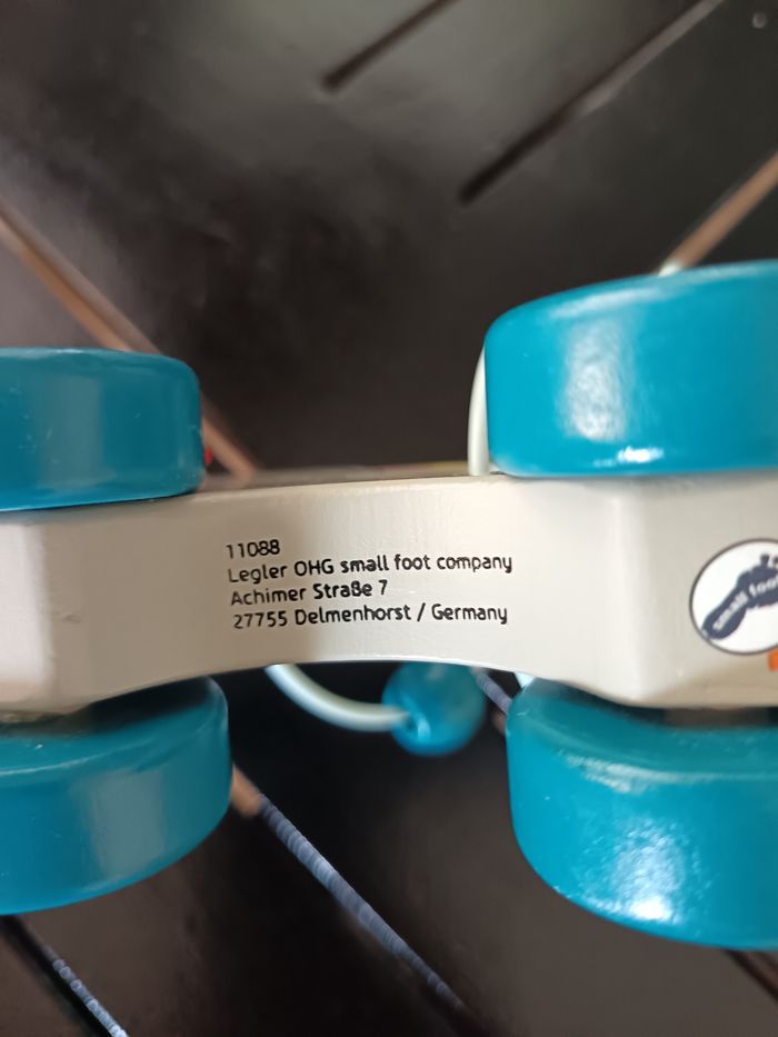 Elephant à tirer - photo numéro 4