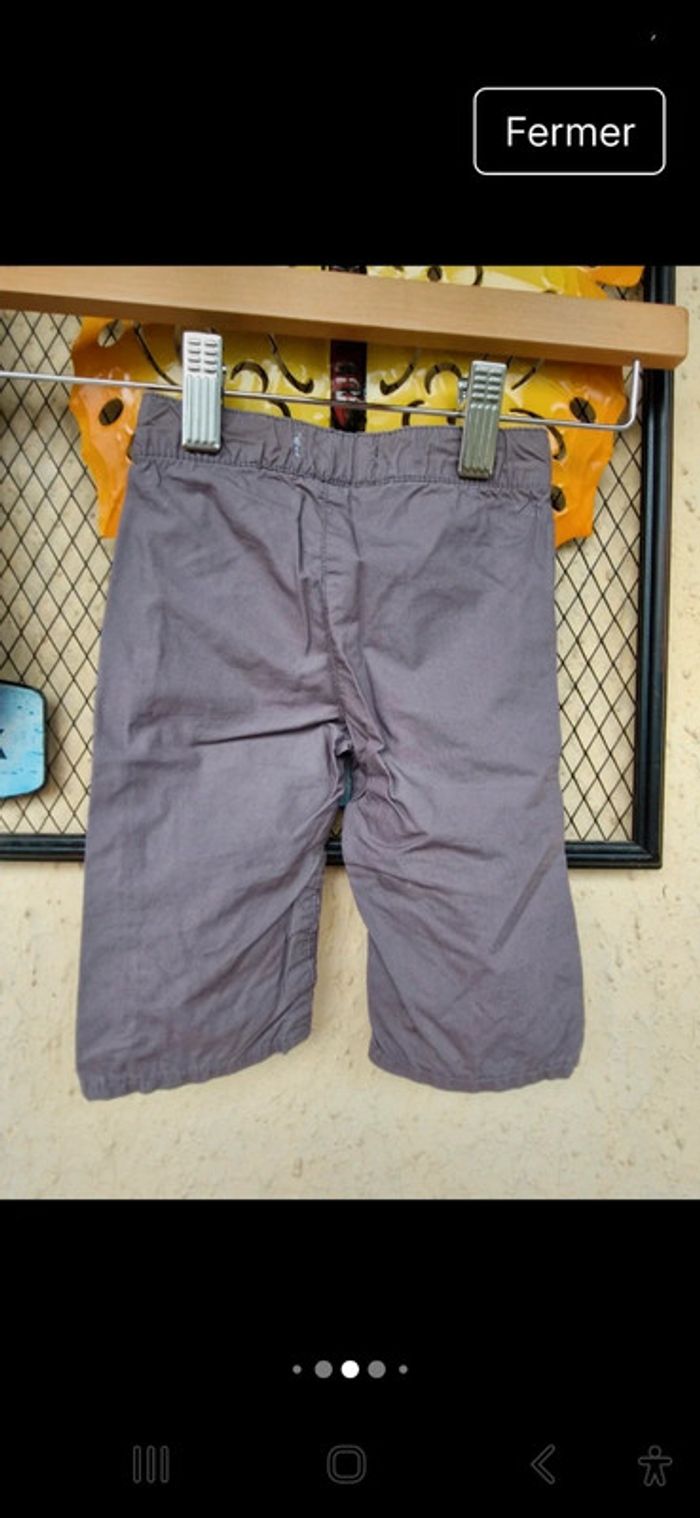Pantalon bébé fille. Kimbaloo - photo numéro 5