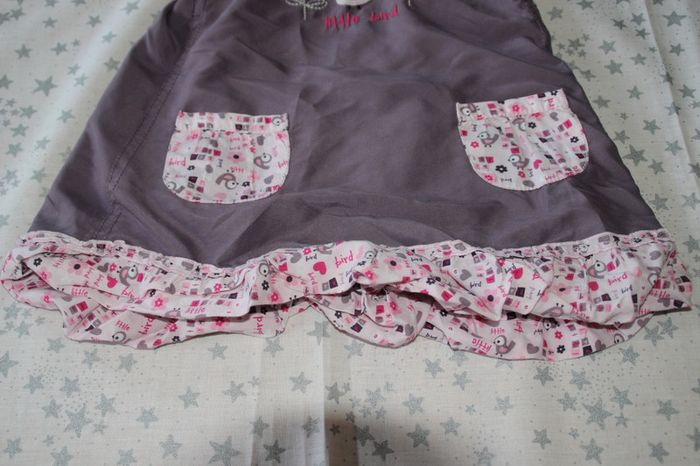 robe effet boule 18 mois - photo numéro 3