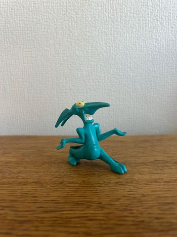 Petite figurine peur 