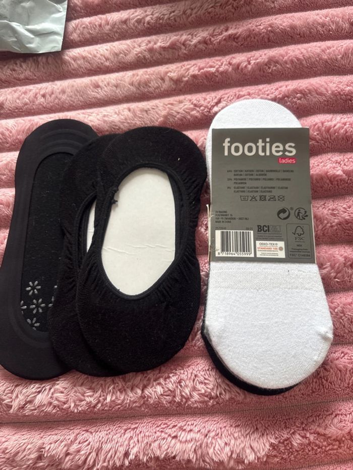Chaussette - photo numéro 2