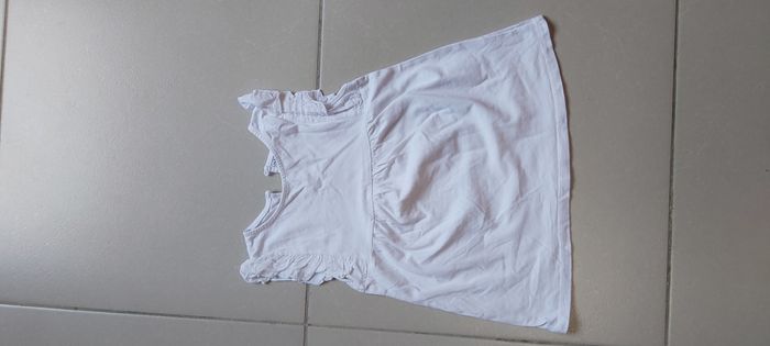 Robe sans manche 36 mois