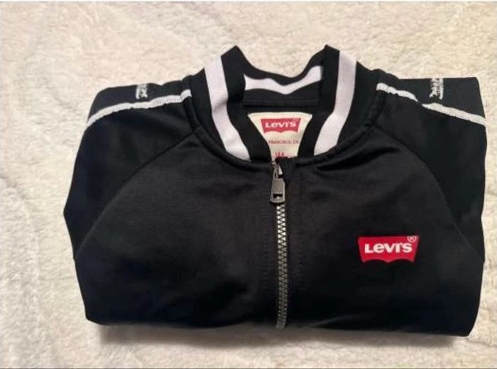 🔥 Veste Levi’s enfant 12 ans – Authentique & stylée 🔥
