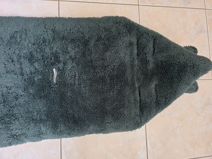 Nid d'ange . Chancelière - photo numéro 5