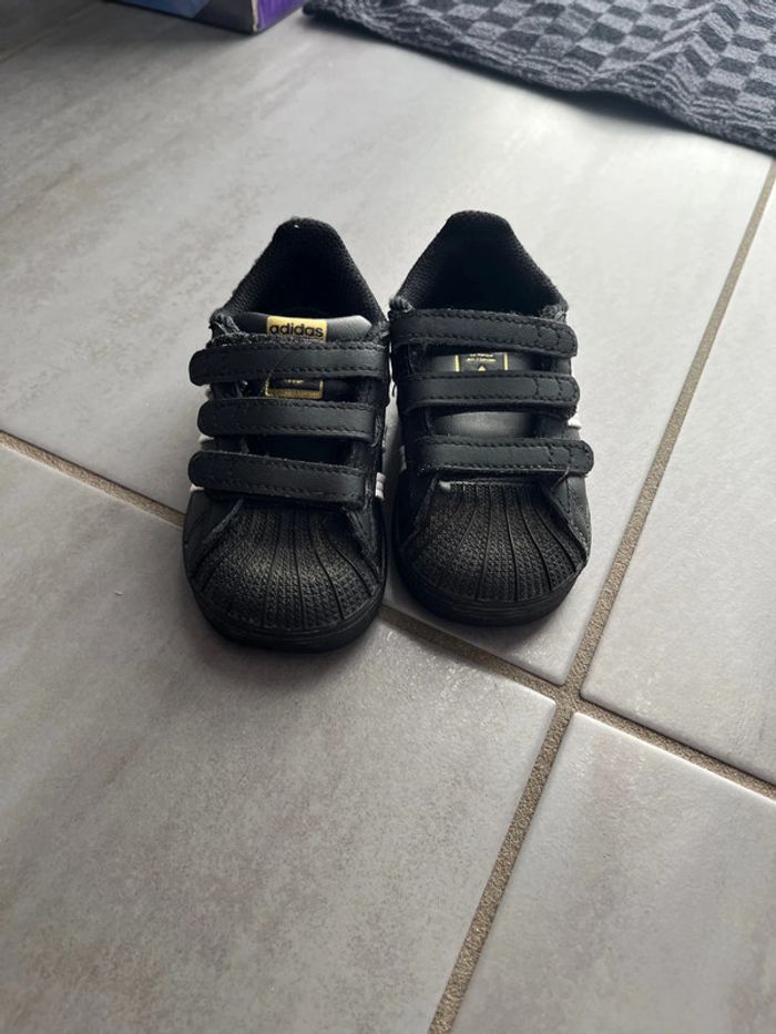 Basket super star garçon