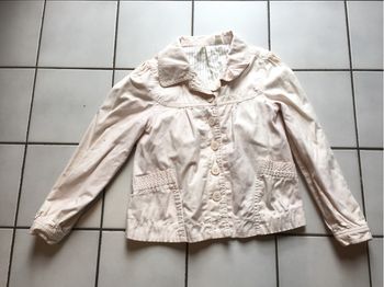 Veste jean okaidi 8 ans 