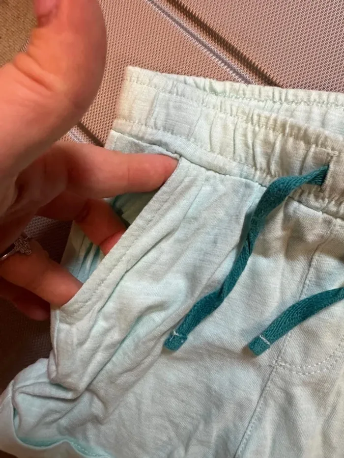 Short coton fille ou garçon - photo numéro 3