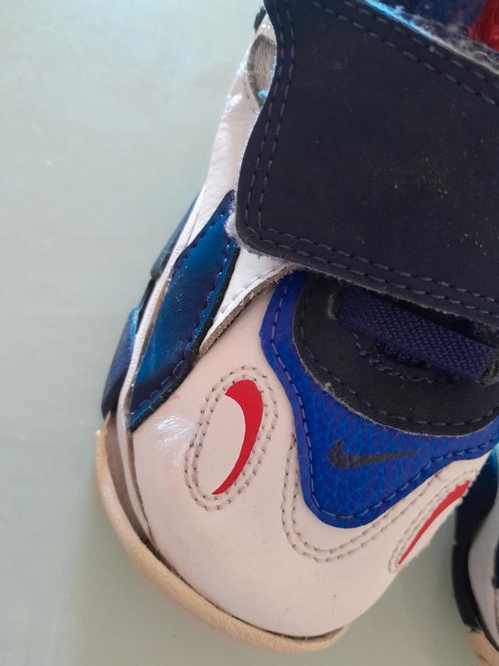 Basket Nike 23.5 - photo numéro 2