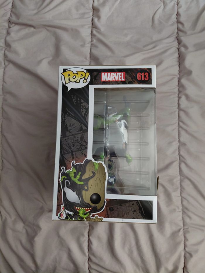 Funko Pop Groot - photo numéro 2