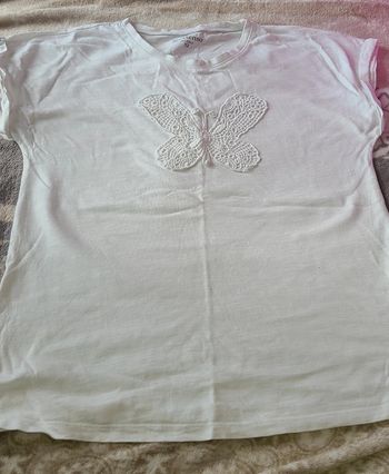 T-shirt fille 12 ans