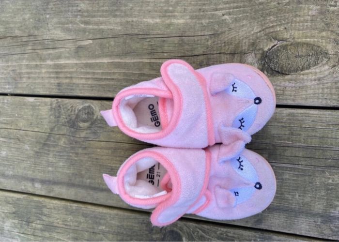 Chaussons - photo numéro 4