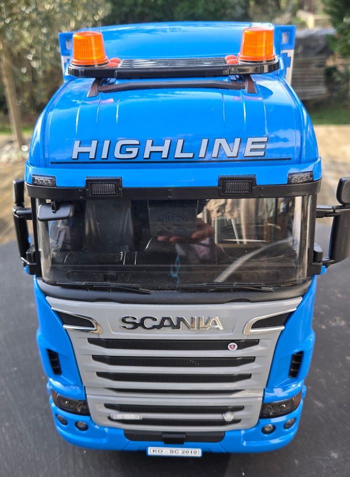 Bruder Bétaillère Scania R - photo numéro 3