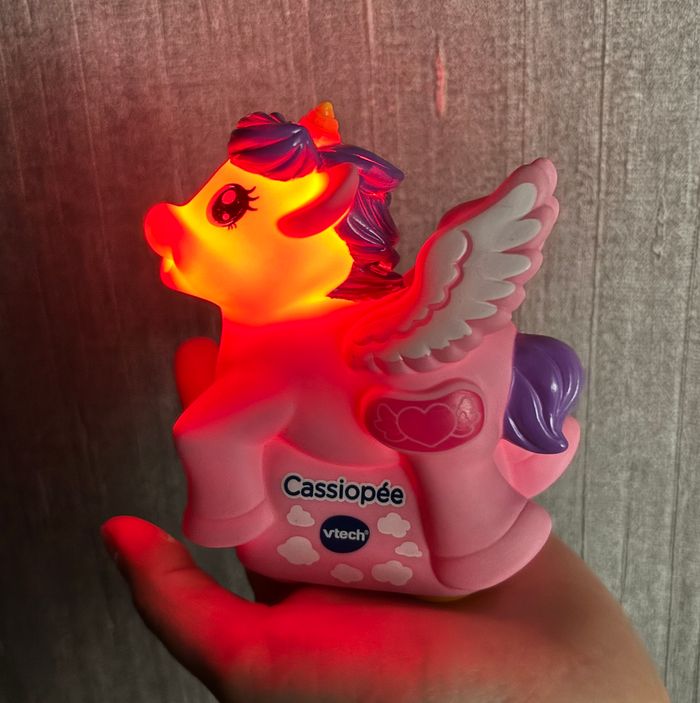 Licorne Tut Tut Animo Cassiopée - photo numéro 4