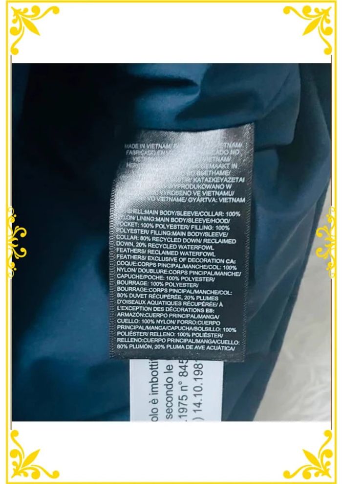 Doudoune Nuptse The North Face - photo numéro 6