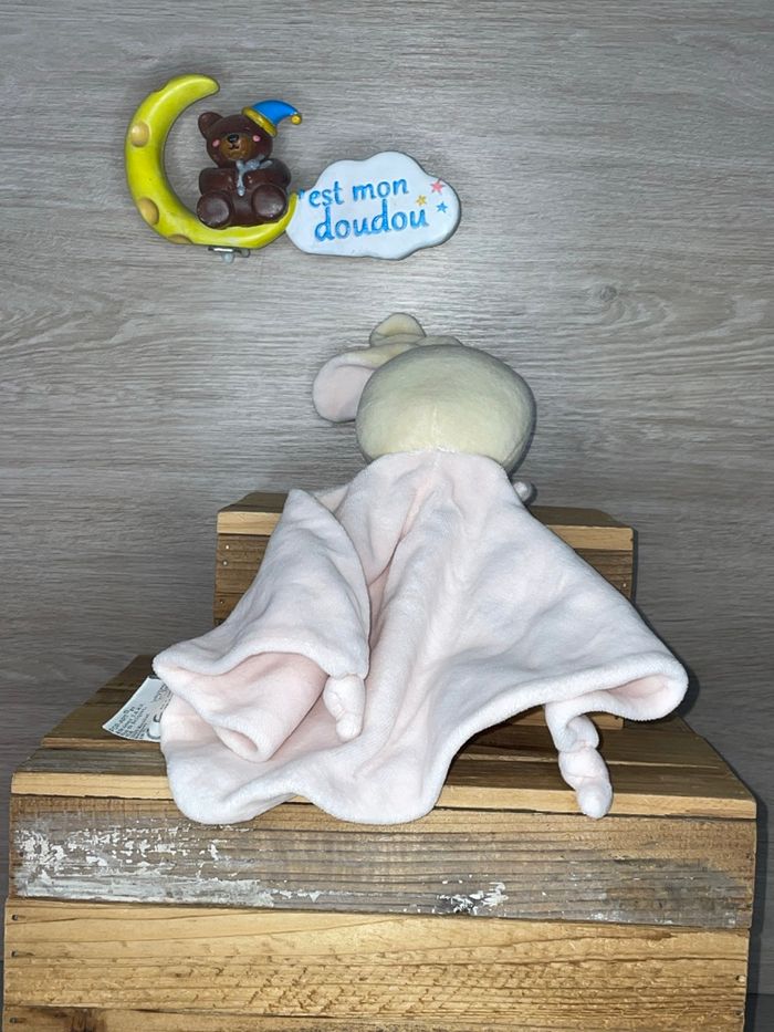 DIV495 doudou lapin 🐰 pop art - photo numéro 2