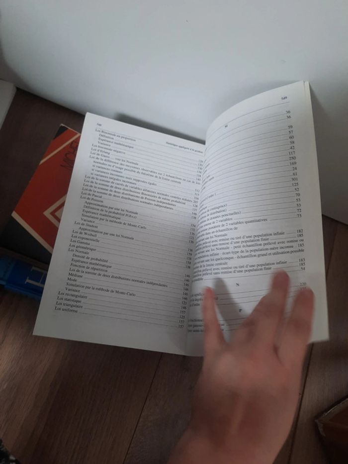 Statistiques appliquée à la gestion economia p m - photo numéro 9