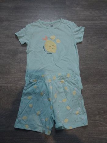 Pyjama fille