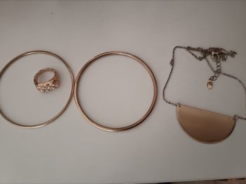 Petit lot bijoux fantaisies