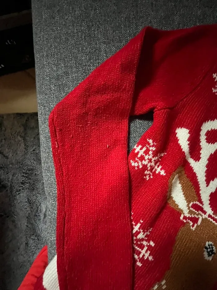 Pull de Noël - photo numéro 3
