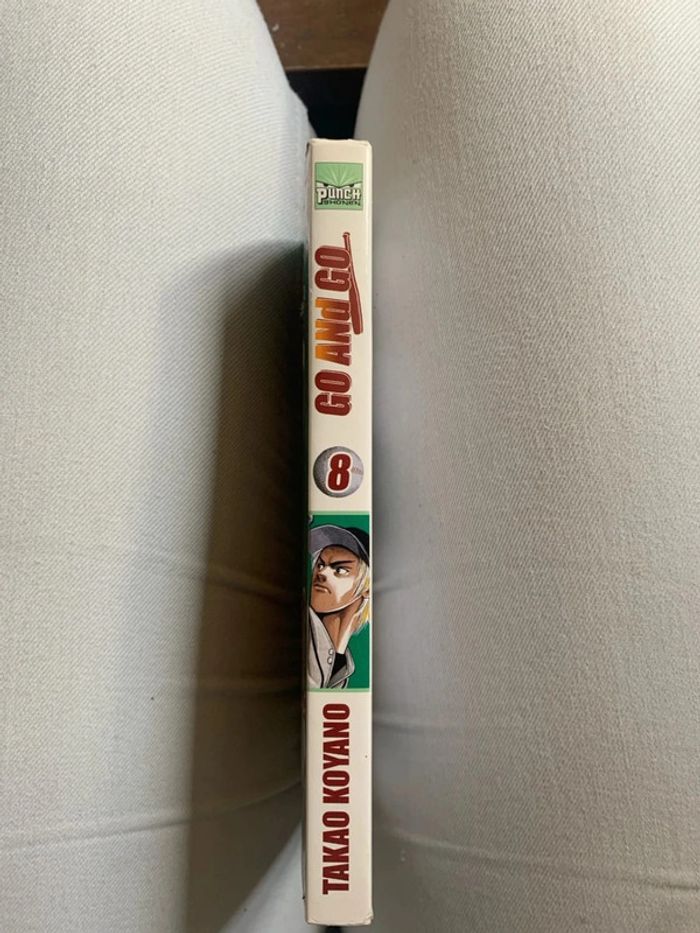 Go and Go - Tome 8 - photo numéro 3