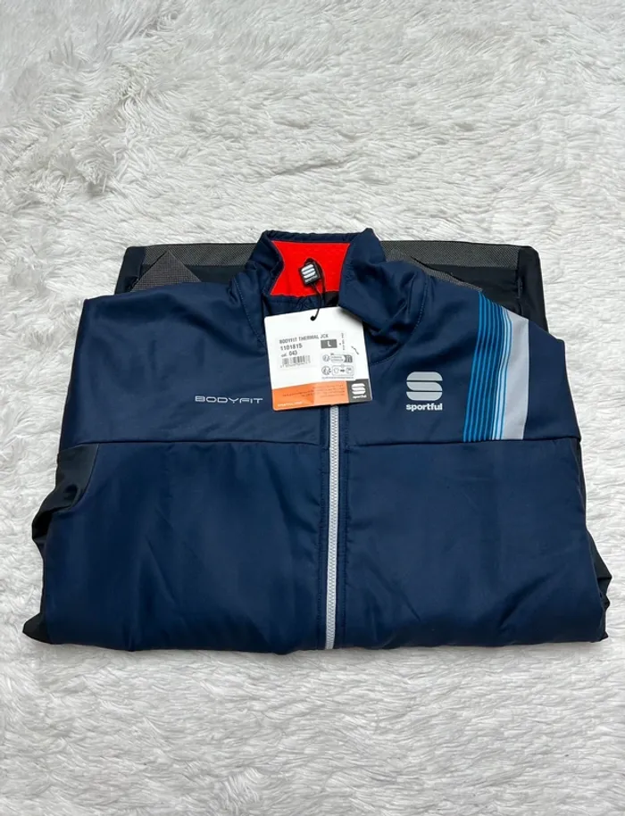 Veste de cycliste Sportful - photo numéro 3