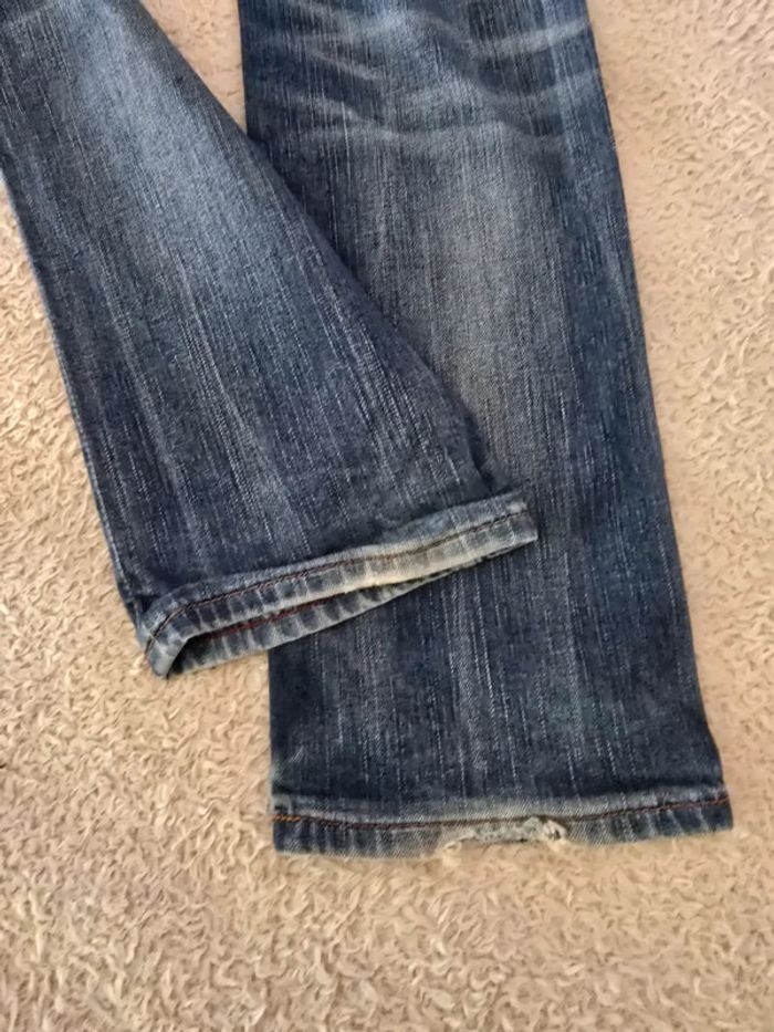 Levi's 511 slim taille 36 ou w27 L32 - photo numéro 6