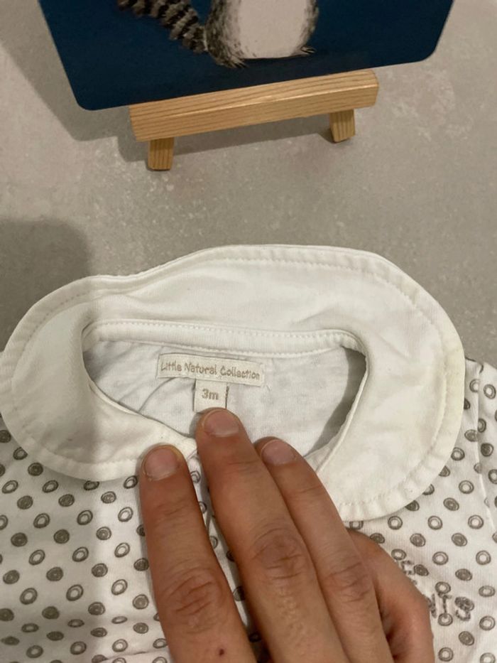 Lot de pyjamas - photo numéro 3