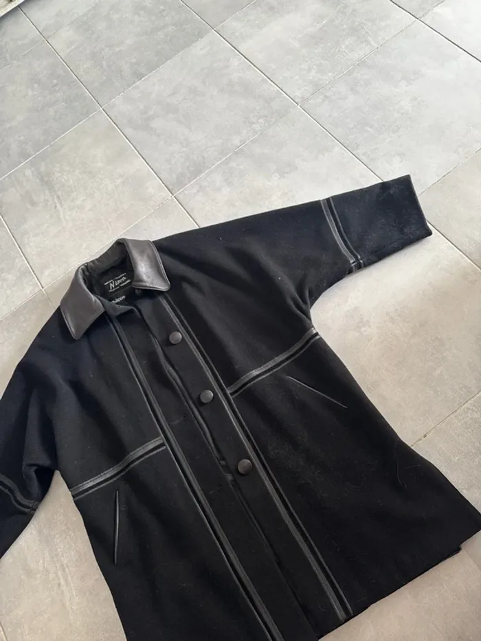 Manteau Philippe vallereuil
