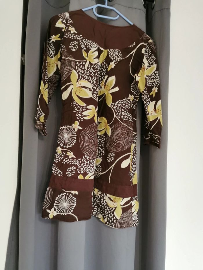 Robe cache cache taille 38 - photo numéro 3