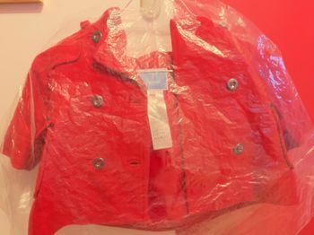 Manteau d’HIVER JACADI