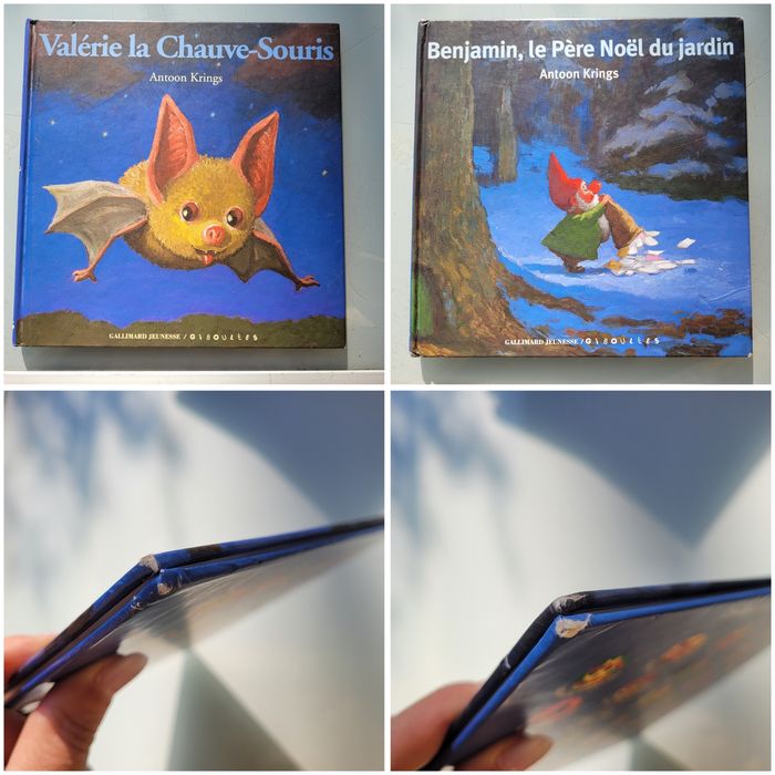 Livre drôles de Petites bêtes - photo numéro 7