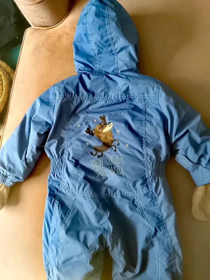 Combinaison de ski - photo numéro 3