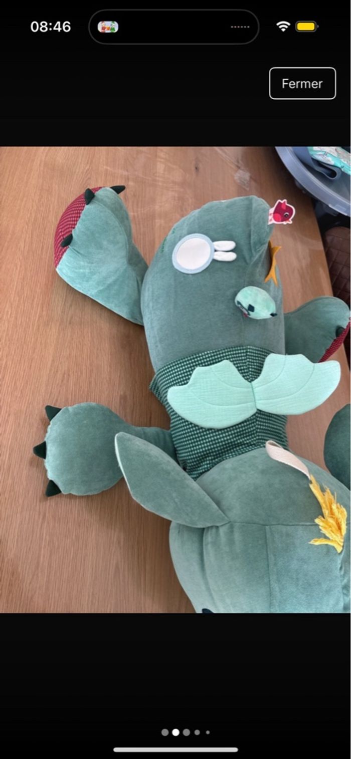 Joe lilliputiens xxl - photo numéro 4