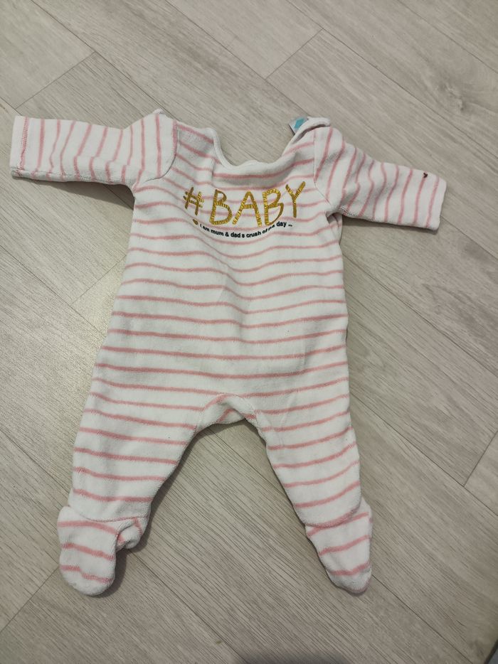 Vêtements bébé fille - photo numéro 3