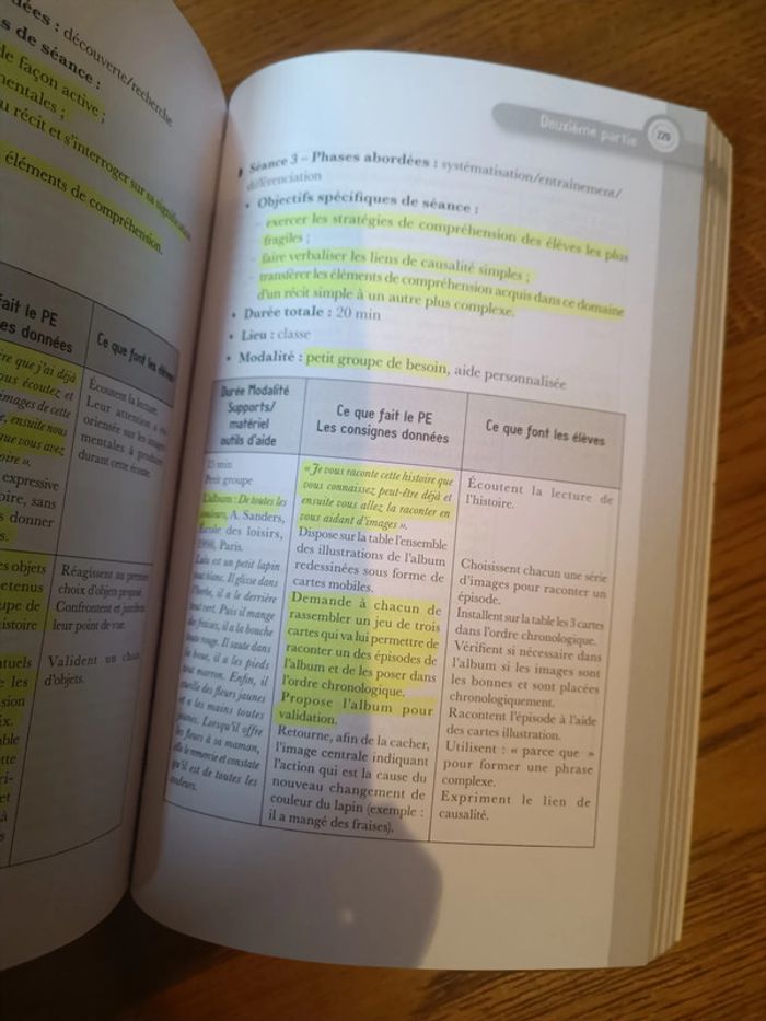 Lot 2 livres préparation concours professeurs des écoles - photo numéro 2