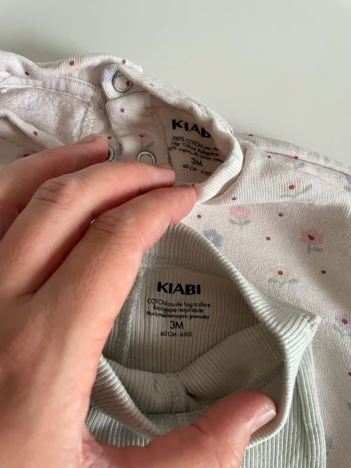 ensemble kiabi legging pull - photo numéro 2