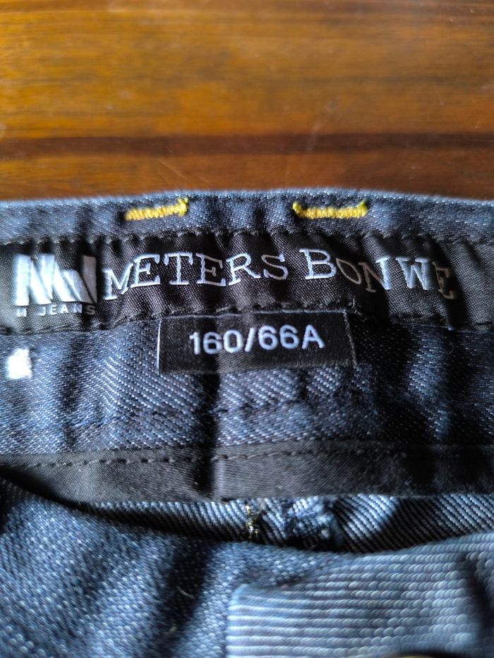 Pantalon en jean - photo numéro 4