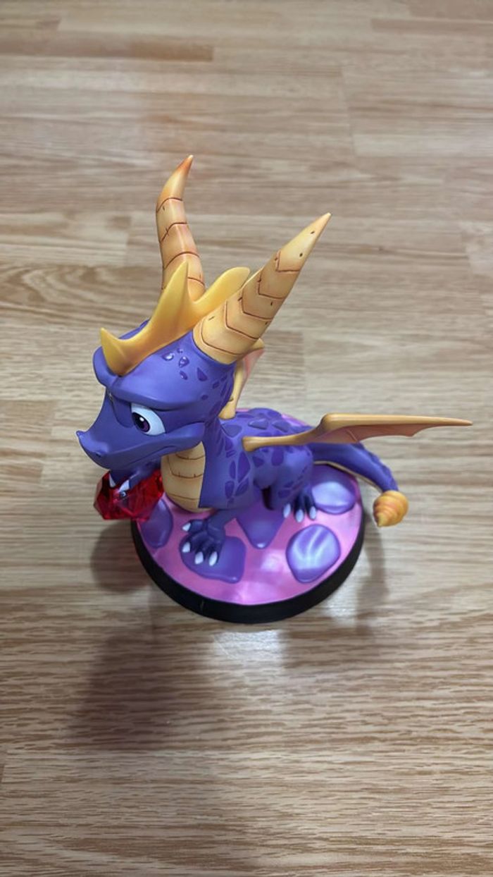 Figurine PVC Spyro - photo numéro 2