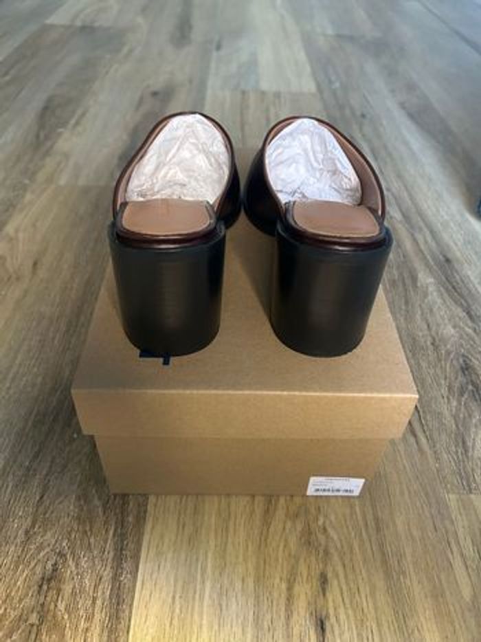 Mules à talons Claudie Pierlot Taille 38 - photo numéro 3